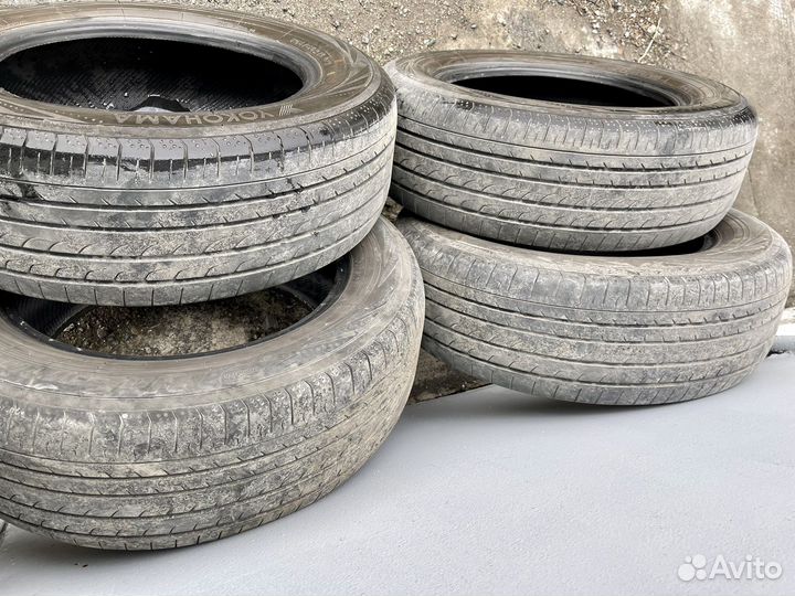 Yokohama BluEarth RV-02 195/65 R15