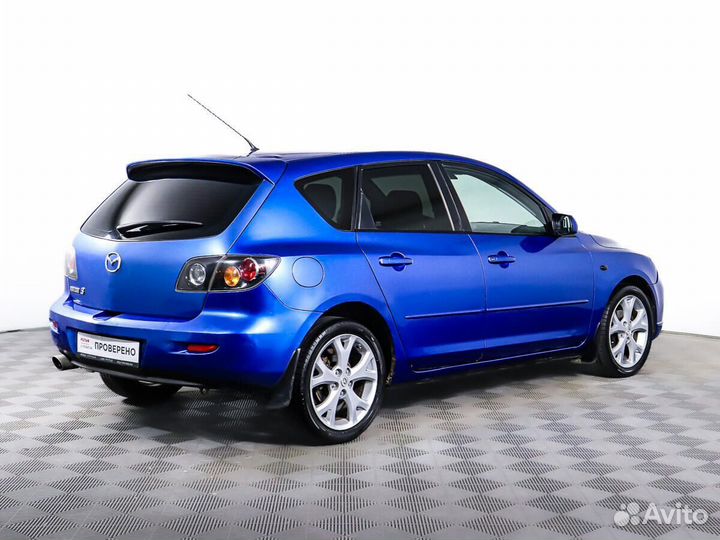 Mazda 3 1.6 AT, 2005, 205 651 км