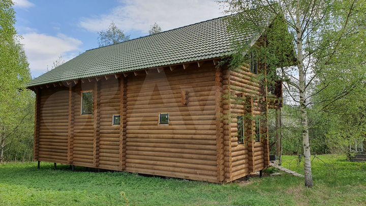 Дом 231 м² на участке 15 сот.