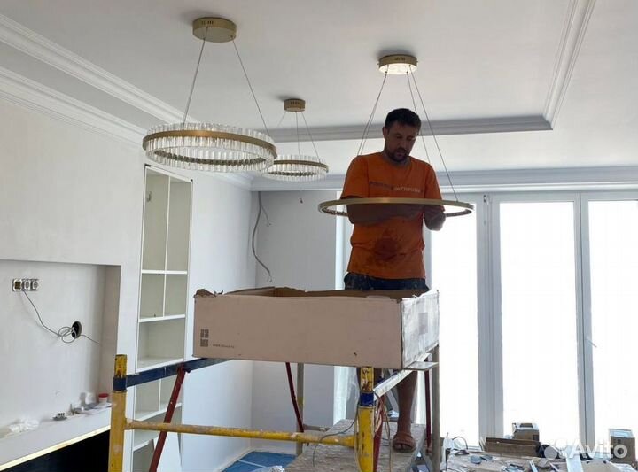 Ремонт квартир под ключ. Ремонт детской комнаты