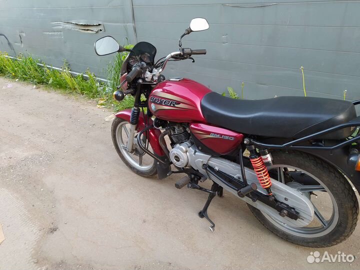 Bajaj Boxer BM 150