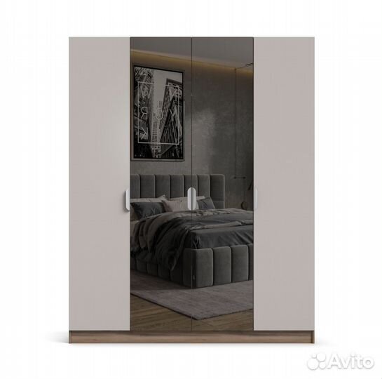 Шкаф boss quadro 180