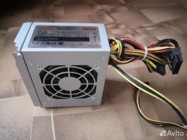 Блок питания mini (400W)