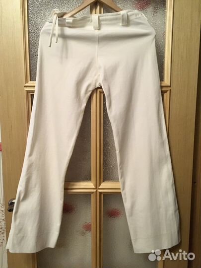 Спортивные штаны для занятий капоэйрой