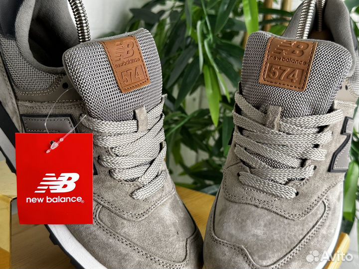 Кроссовки женские New Balance 571 36-41 коричневые