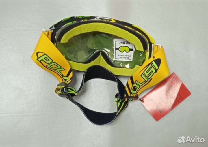 Горнолыжные очки (polisi)