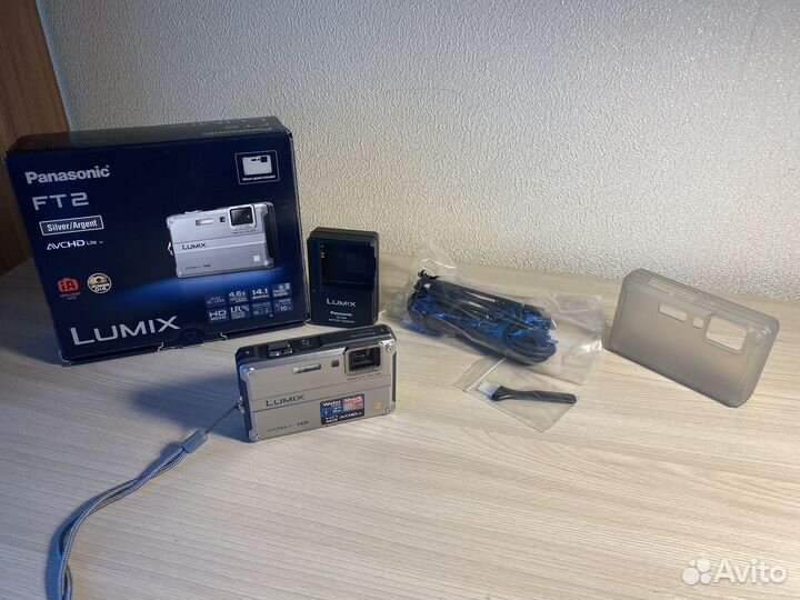 Panasonic Lumix FT2