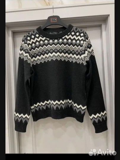 Джемпер шерсть, альпака Max Mara weekend XL