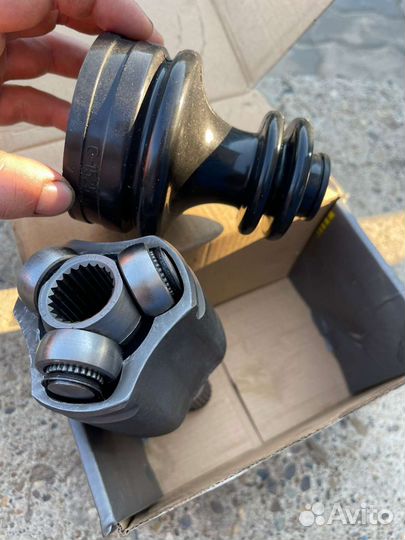 Внутренний шрус Ford fusion