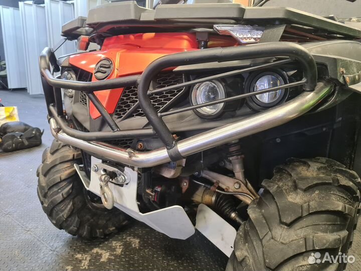 Квадроцикл CF Moto X5