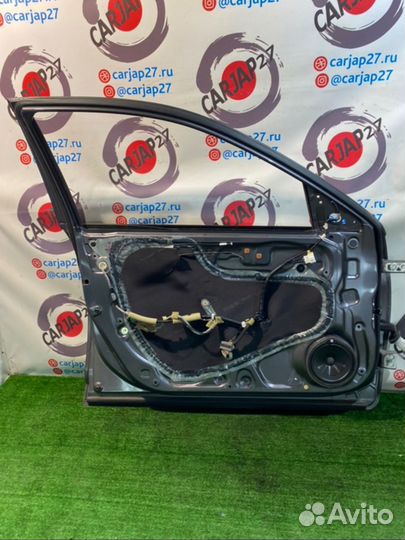 Дверь honda accord 9