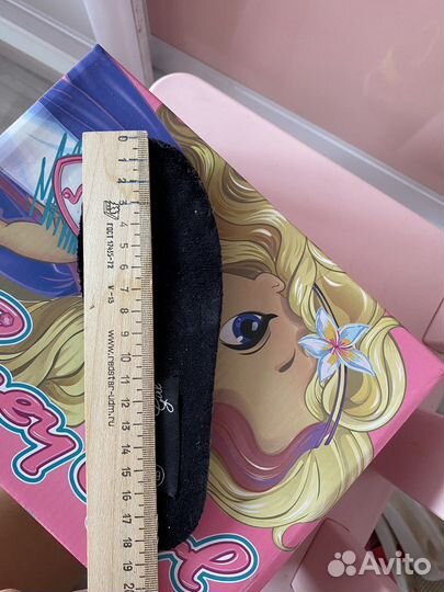 Ботинки демисезонные для девочки