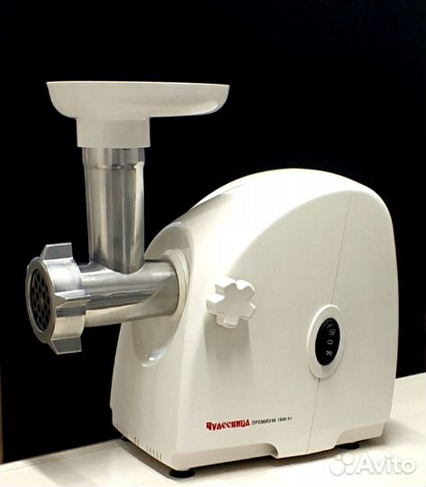Мясорубка Чудесница эмш-пм 03 премиум