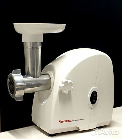 Мясорубка Чудесница эмш-пм 03 премиум