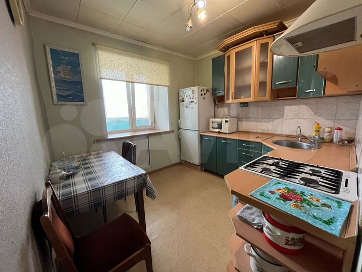 2-к. квартира, 50 м², 5/5 эт.