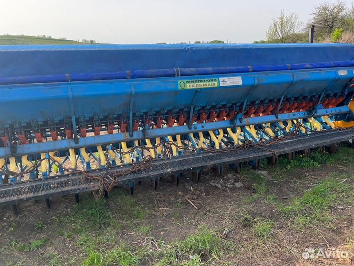 Сеялка сз 5,4