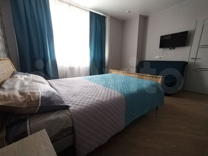 1-к. квартира, 38 м², 12/18 эт.