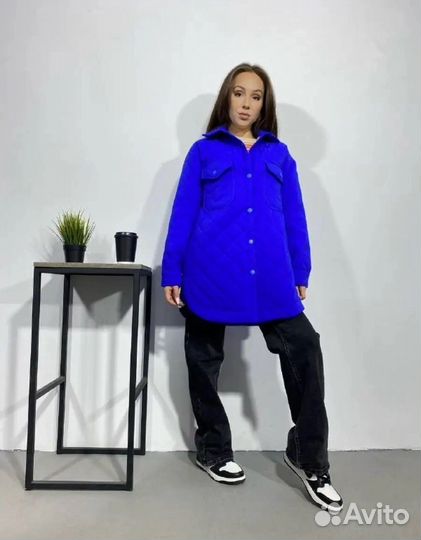 Куртка весна женская 44-48