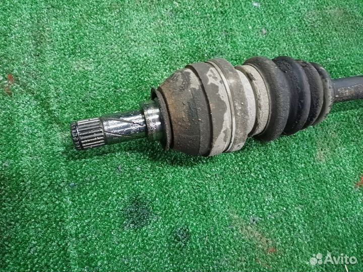 Привод передний левый Opel Astra H