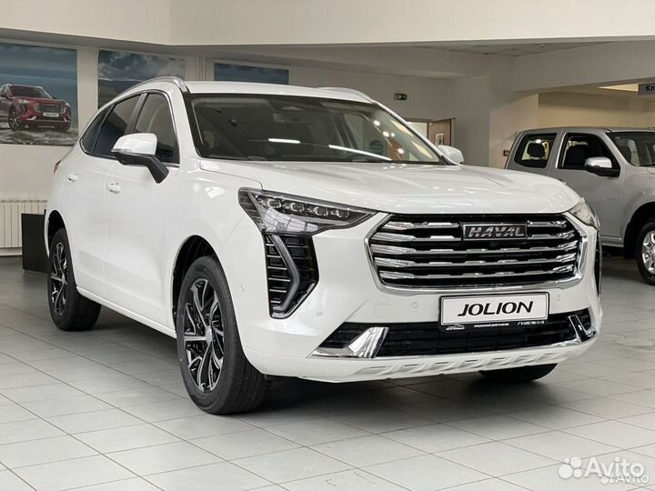 Haval Jolion 1.5 AMT, 2023