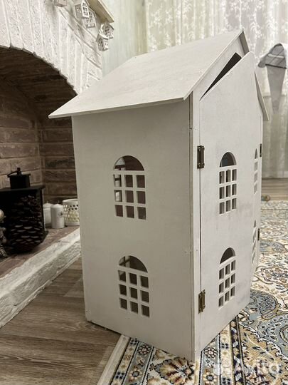 Продам домик ручной работы