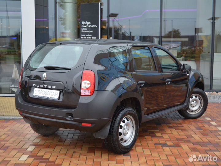 Renault Duster 1.6 МТ, 2014, 24 600 км