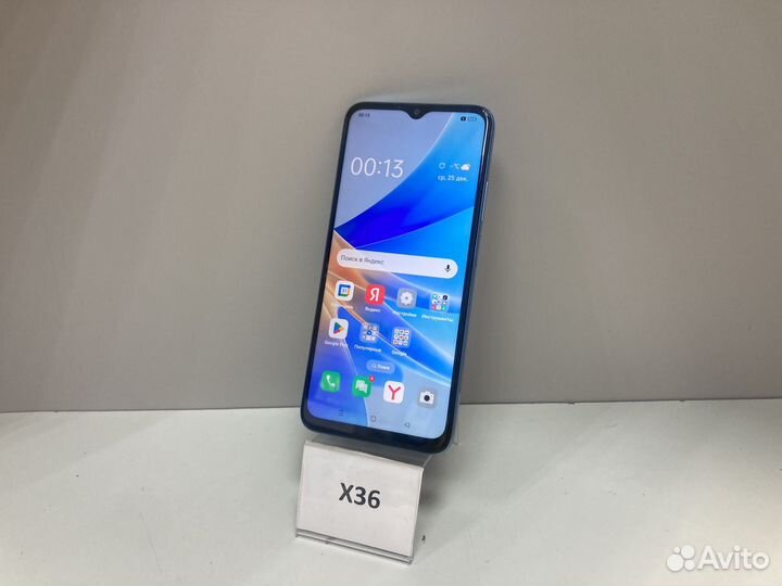 OPPO A17k, 3/64 ГБ