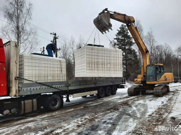 Септик Евролос эко