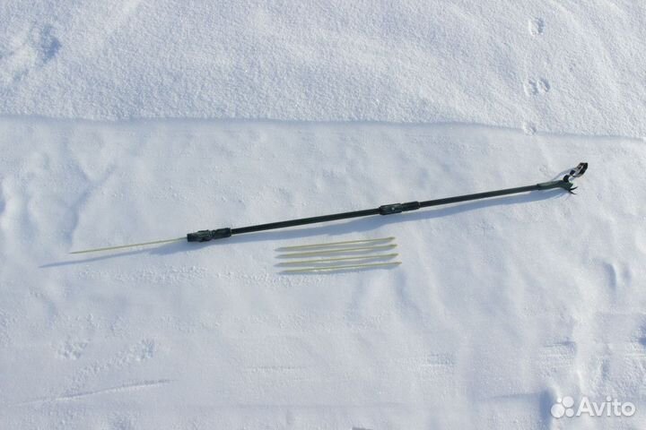 Щуп саперный диэлектрический Московская область