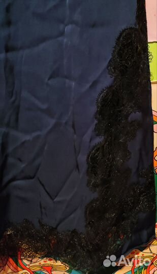 Платье Lime в бельевом стиле