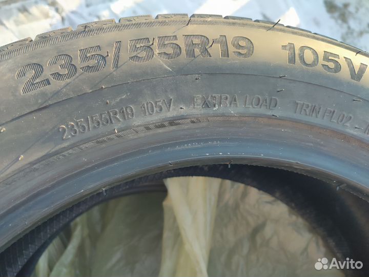 Triangle Snowlink PL02 235/55 R19
