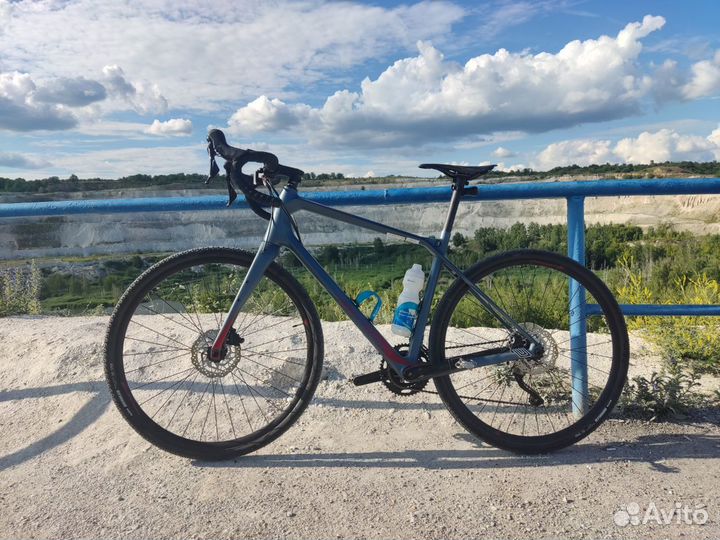 Гравийный велосипед Merida Silex 4000 (M)(2021)