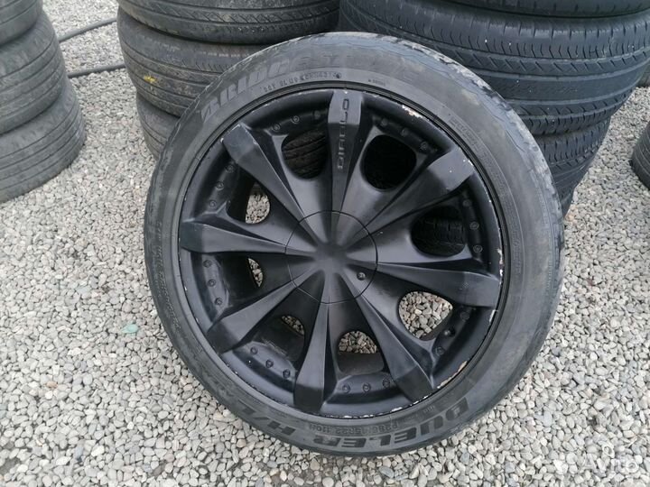 Bridgestone Dueler H/L Alenza 285/45 R22