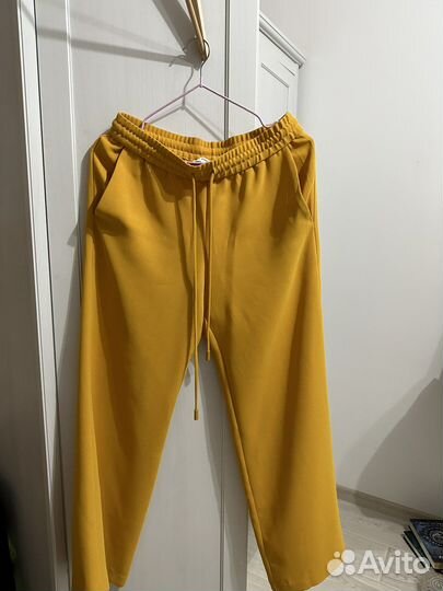 Брюки mango