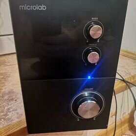 Колонки 2.1 Microlab m223