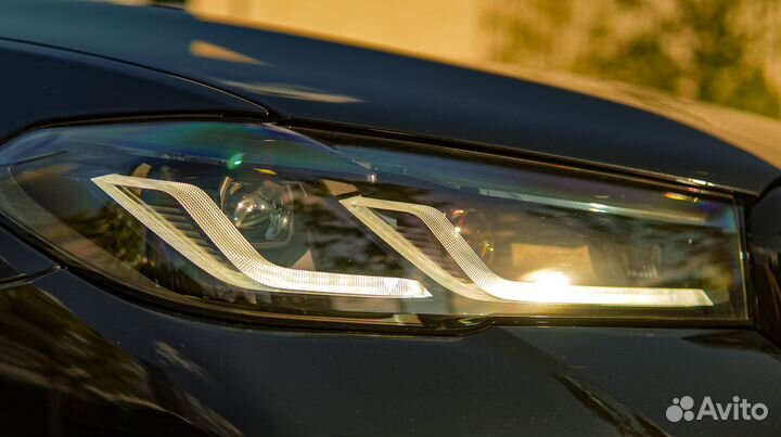 BMW 5 серия 2.0 AT, 2021, 42 000 км