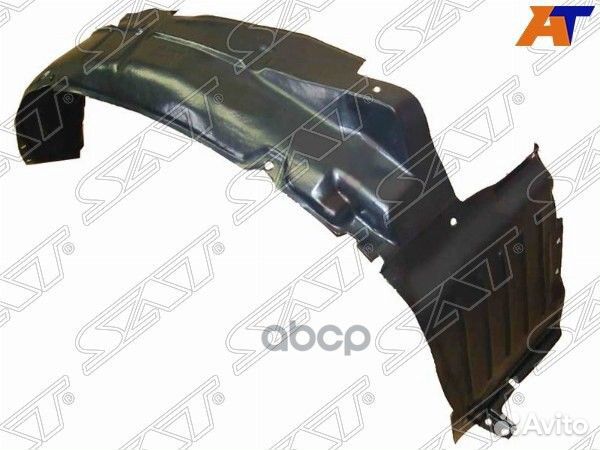 Подкрылок mitsubishi galant 96-03 RH