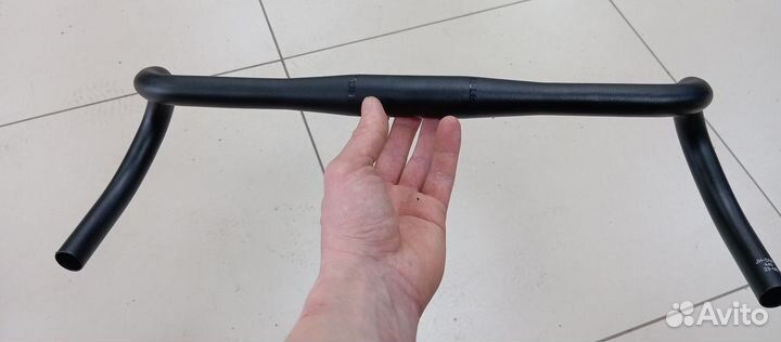 Руль шоссейный гравийный