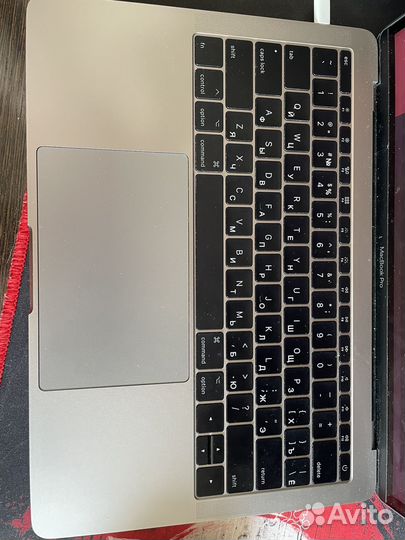 Apple MacBook Pro 2017 8/128