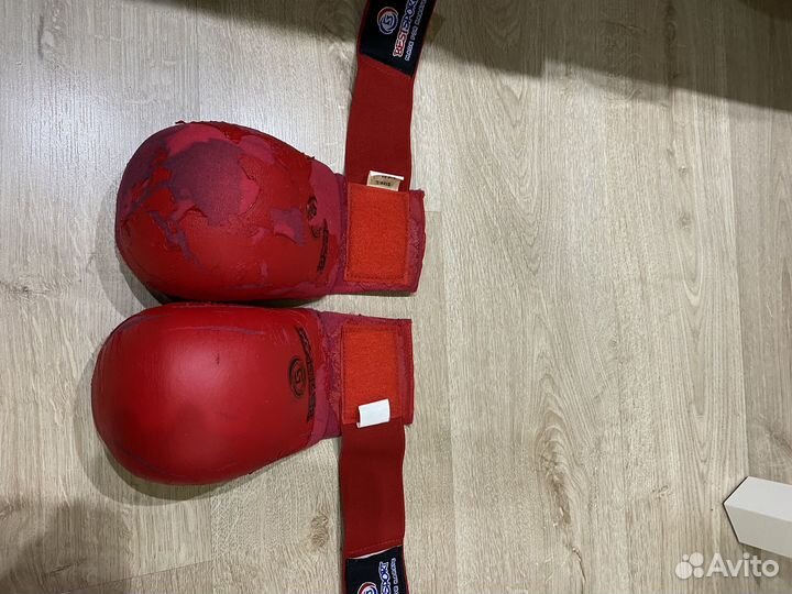 Защита для каратэ