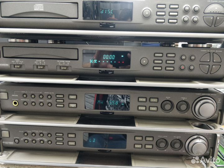 Усилитель marantz