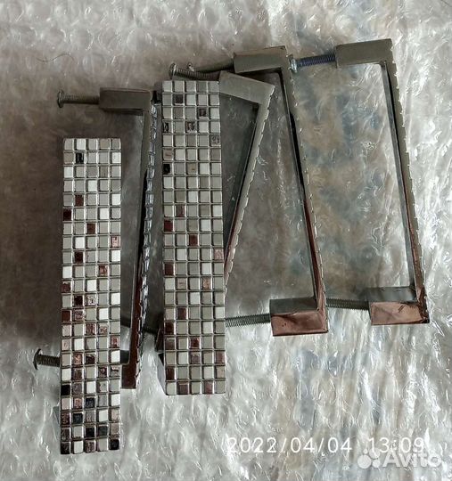 Мебельные ручки