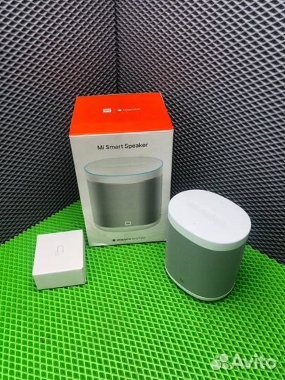 Умная колонка xiaomi mi SMART speaker