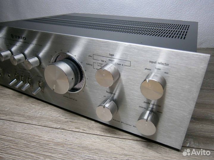 Усилитель Trio KA-7100D