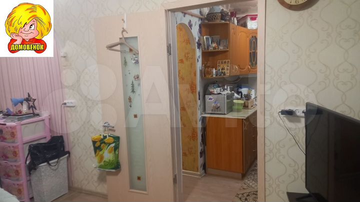 1-к. квартира, 31,7 м², 2/5 эт.