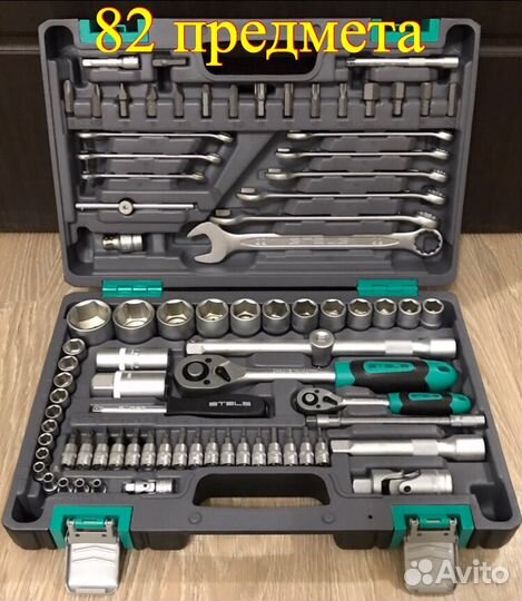 Наборы инструментов Stels (новые)