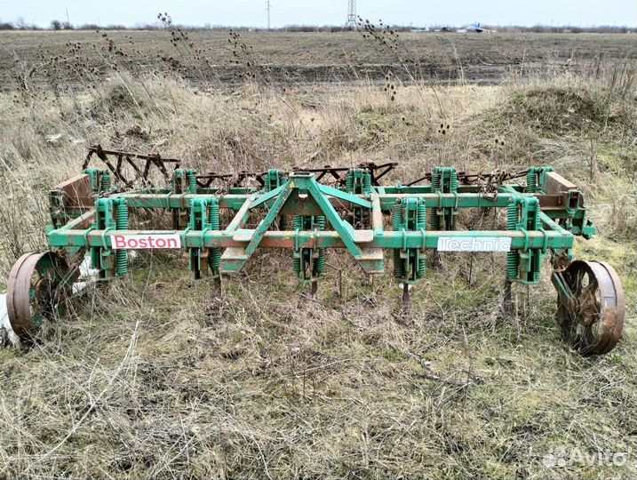 Культиватор Вятка-АгроДизель КПЭ-3,8Н, 2009