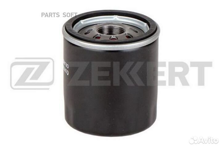 Zekkert OF4406 Фильтр масляный металл