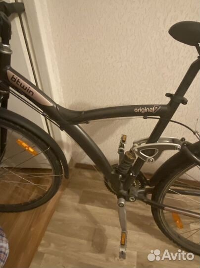 Велосипед горный