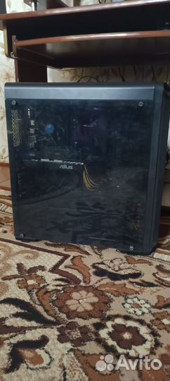 Игровой пк на i5, 8gb, rx 580